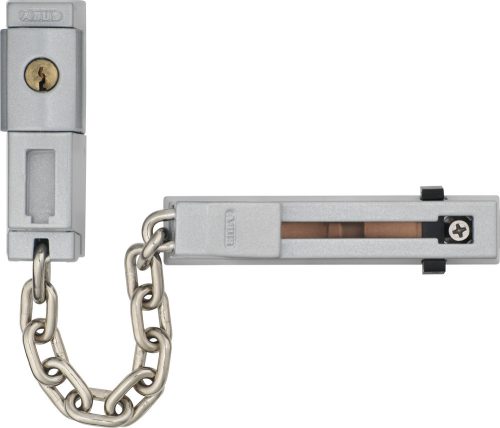 ABUS SK78 S Ajtóbiztonsági lánc zárható ezüst