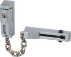 ABUS SK78 S Ajtóbiztonsági lánc zárható ezüst