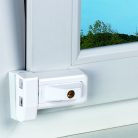ABUS 3030W Ablakzár bukóablakra Fehér