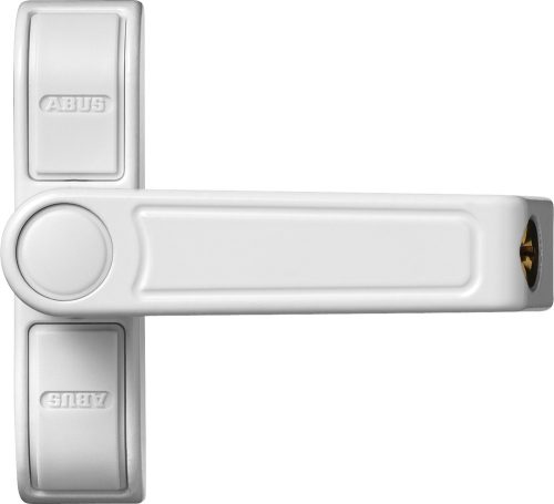 ABUS 2410 W Ablakzár fehér pántoldalra is