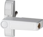 ABUS 2410 W Ablakzár fehér pántoldalra is