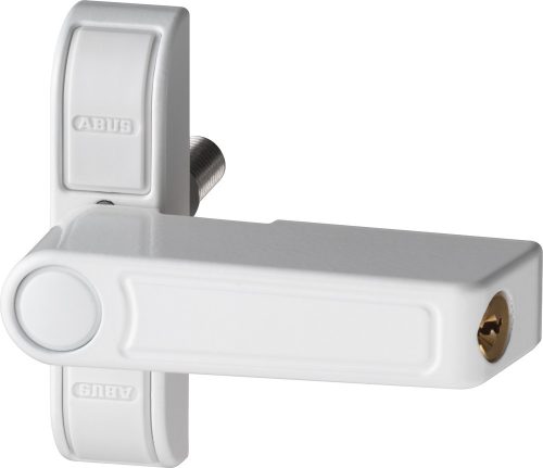 ABUS 2410 W Ablakzár fehér pántoldalra is szerelhető (2510)