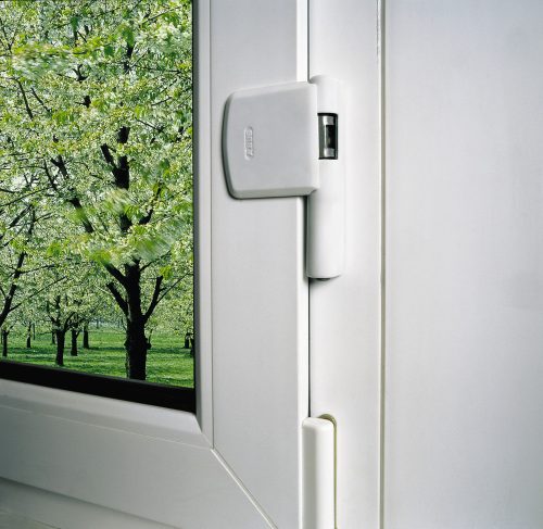 ABUS FAS101W Ablakzár fehér 
