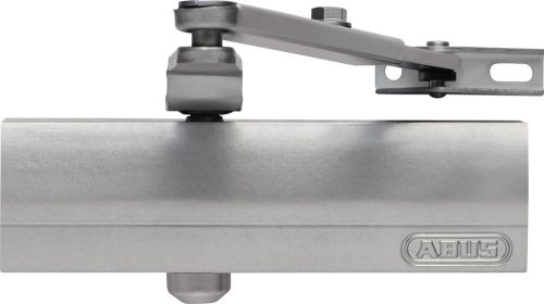 ABUS DC13023 Ajtócsukó ezüst normál 2.3.4 fokozat 85kg ajtó karral Kaba "TS68"