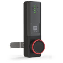 DOM ENiQ® LoQ Elektronikus bútorzár