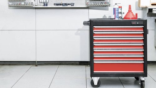 DOM ENiQ® LoQ Elektronikus bútorzár