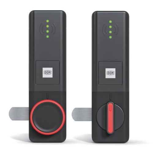 DOM ENiQ® LoQ Elektronikus bútorzár