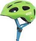 ABUS Youn-I MIPS - Gyermek kerékpáros sisak S sparkling green