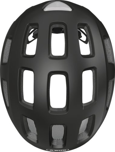 ABUS Youn-I 2.0 Kids - Gyermek kerékpáros sisak S velvet black
