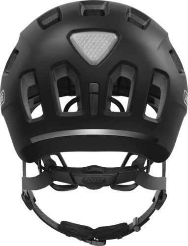ABUS Youn-I 2.0 Kids - Gyermek kerékpáros sisak S velvet black