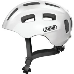   ABUS Youn-I 2.0 Kids - Gyermek kerékpáros sisak S pearl white