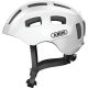 ABUS Youn-I 2.0 Kids - Gyermek kerékpáros sisak S pearl white