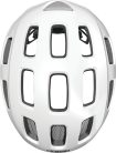 ABUS Youn-I 2.0 Kids - Gyermek kerékpáros sisak S pearl white