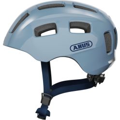   ABUS Youn-I 2.0 Kids - Gyermek kerékpáros sisak S glacier blue
