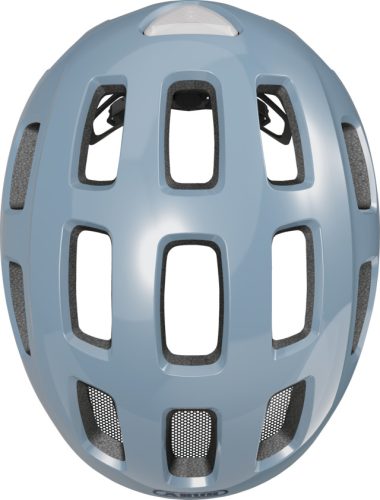 ABUS Youn-I 2.0 Kids - Gyermek kerékpáros sisak M glacier blue