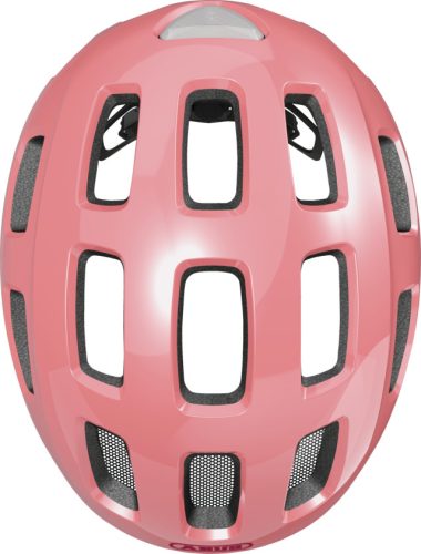 ABUS Youn-I 2.0 Kids - Gyermek kerékpáros sisak S living coral