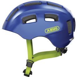   ABUS Youn-I 2.0 Kids - Gyermek kerékpáros sisak S sparkling blue