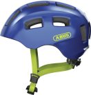 ABUS Youn-I 2.0 Kids - Gyermek kerékpáros sisak M sparkling blue