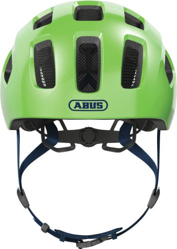 ABUS Youn-I 2.0 Kids - Gyermek kerékpáros sisak S sparkling green