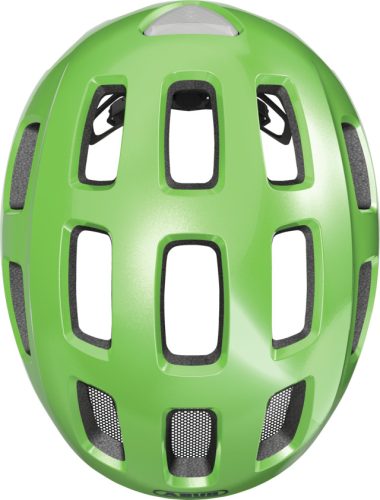 ABUS Youn-I 2.0 Kids - Gyermek kerékpáros sisak S sparkling green