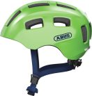 ABUS Youn-I 2.0 Kids - Gyermek kerékpáros sisak M sparkling green