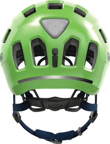 ABUS Youn-I 2.0 Kids - Gyermek kerékpáros sisak M sparkling green