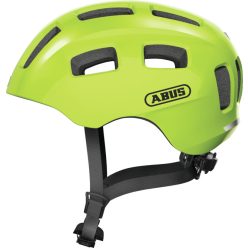   ABUS Youn-I 2.0 Kids - Gyermek kerékpáros sisak S signal yellow S