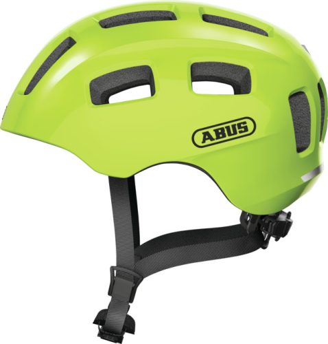 ABUS Youn-I 2.0 Kids - Gyermek kerékpáros sisak S signal yellow S