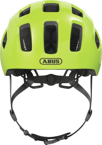 ABUS Youn-I 2.0 Kids - Gyermek kerékpáros sisak S signal yellow S