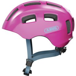   ABUS Youn-I 2.0 Kids - Gyermek kerékpáros sisak S sparkling pink 