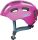 ABUS Youn-I 2.0 Kids - Gyermek kerékpáros sisak S sparkling pink 