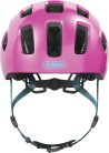 ABUS Youn-I 2.0 Kids - Gyermek kerékpáros sisak S sparkling pink 