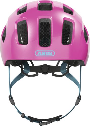 ABUS Youn-I 2.0 Kids - Gyermek kerékpáros sisak S sparkling pink 