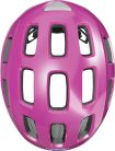 ABUS Youn-I 2.0 Kids - Gyermek kerékpáros sisak S sparkling pink 