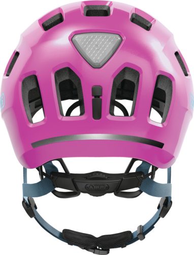 ABUS Youn-I 2.0 Kids - Gyermek kerékpáros sisak S sparkling pink 