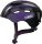 ABUS Youn-I 2.0 Kids - Gyermek kerékpáros sisak M black violet