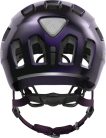 ABUS Youn-I 2.0 Kids - Gyermek kerékpáros sisak M black violet