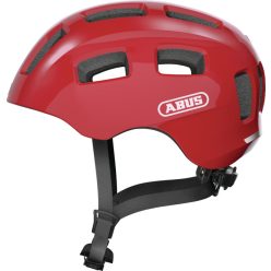   ABUS Youn-I 2.0 Kids - Gyermek kerékpáros sisak S blaze red