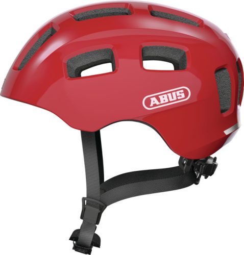ABUS Youn-I 2.0 Kids - Gyermek kerékpáros sisak S blaze red