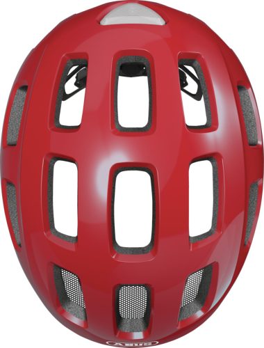 ABUS Youn-I 2.0 Kids - Gyermek kerékpáros sisak S blaze red