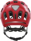 ABUS Youn-I 2.0 Kids - Gyermek kerékpáros sisak S blaze red