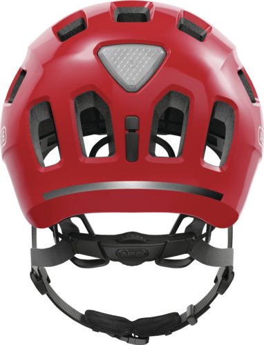 ABUS Youn-I 2.0 Kids - Gyermek kerékpáros sisak M blaze red