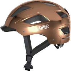 ABUS Hyban 2.0 Kerékpáros sisak M chrome rosé 