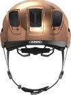 ABUS Hyban 2.0 Kerékpáros sisak M chrome rosé 