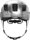 ABUS Hyban 2.0 Kerékpáros sisak M chrome silver