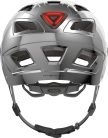 ABUS Hyban 2.0 Kerékpáros sisak M chrome silver