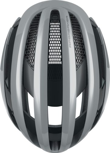 ABUS AirBreaker Kerékpáros sisak L race grey