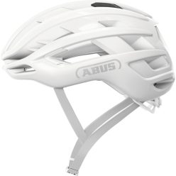 ABUS AirBreaker Kerékpáros sisak M pure white