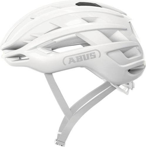 ABUS AirBreaker Kerékpáros sisak M pure white