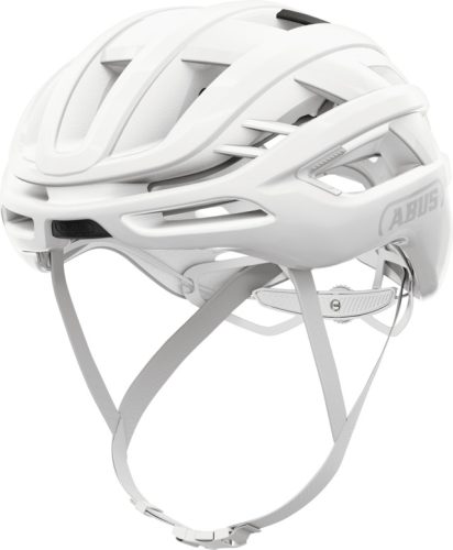 ABUS AirBreaker Kerékpáros sisak M pure white